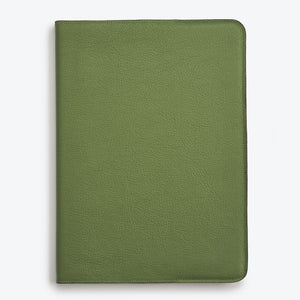 A4 Leather Notebook