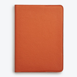 A4 Leather Notebook