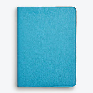 A4 Leather Notebook