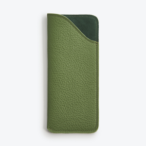 Leather Glasses Case