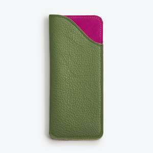 Leather Glasses Case