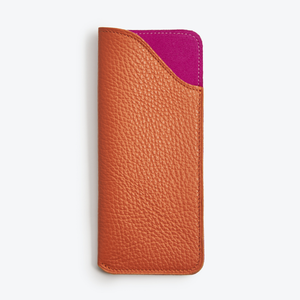 Leather Glasses Case