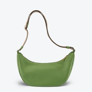 Half-Moon Crossbody Bag