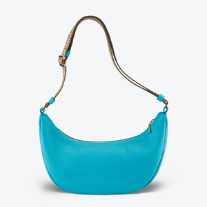 Half-Moon Crossbody Bag