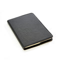 A5 Leather Notebook