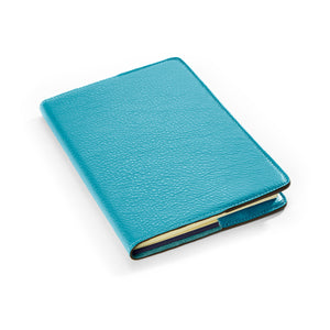 A5 Leather Notebook