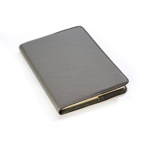 A5 Leather Notebook