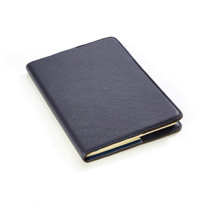 A5 Leather Notebook