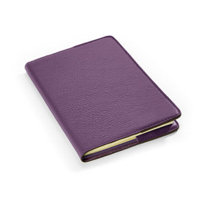 A5 Leather Notebook