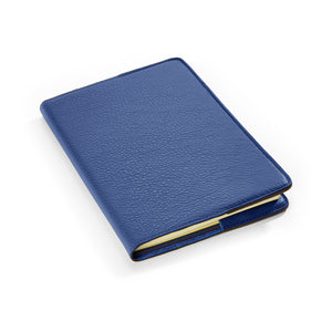 A5 Leather Notebook