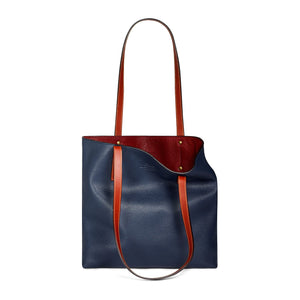 Large Reversible Tote Bag