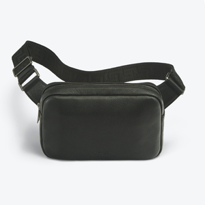 Leather Crossbody Bag – The M-Bag