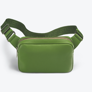 Leather Crossbody Bag – The M-Bag