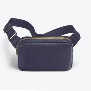 Leather Crossbody Bag – The M-Bag