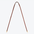 Crossbody Bag Adjustable Leather Strap
