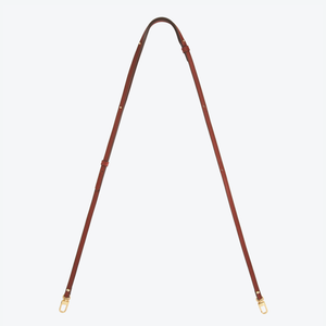 Crossbody Bag Adjustable Leather Strap
