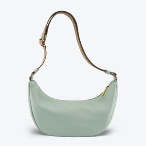 Half-Moon Crossbody Bag