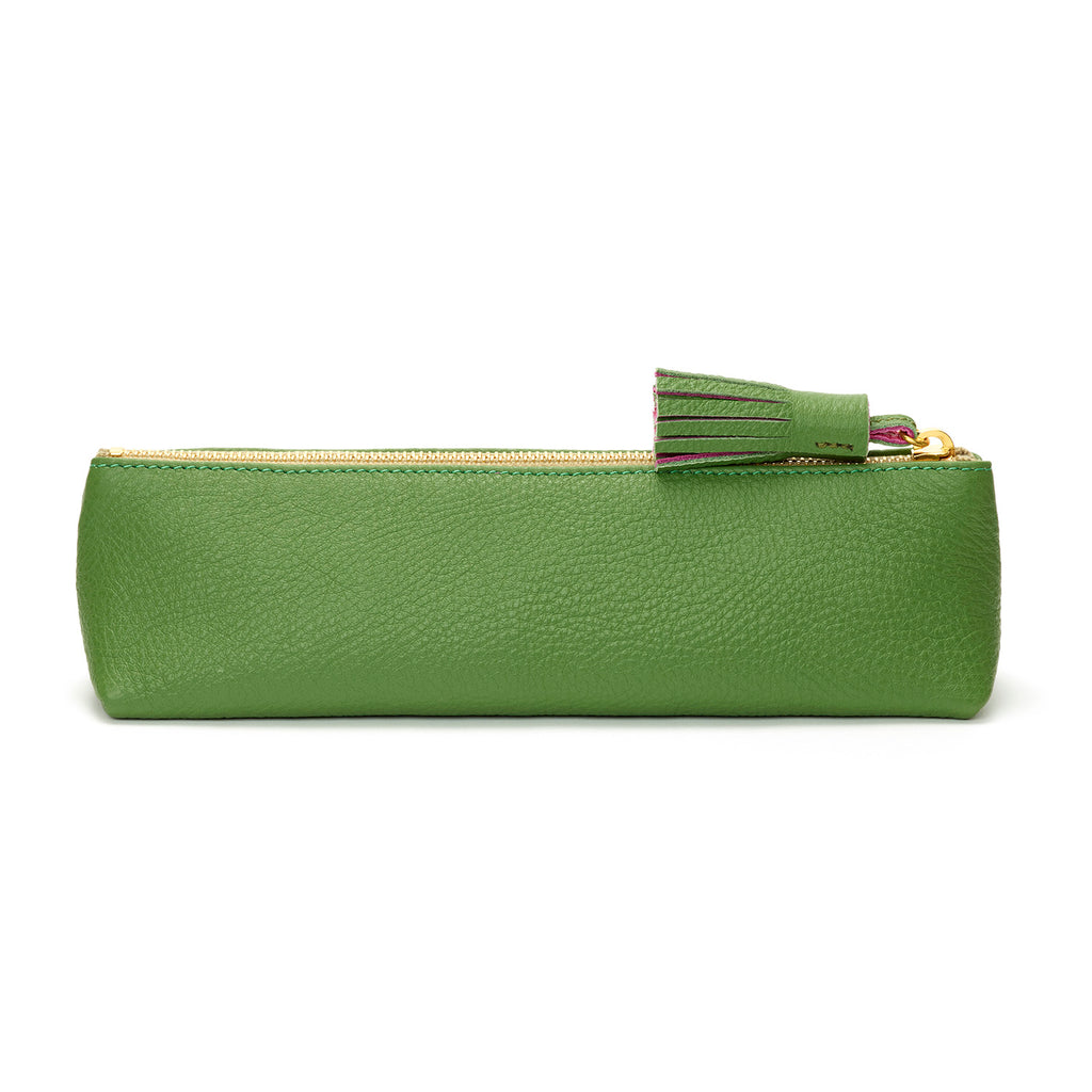 Leather Pencil Case